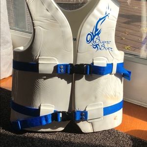 Texas Recreation Corp Super Soft Youth Swim Vest